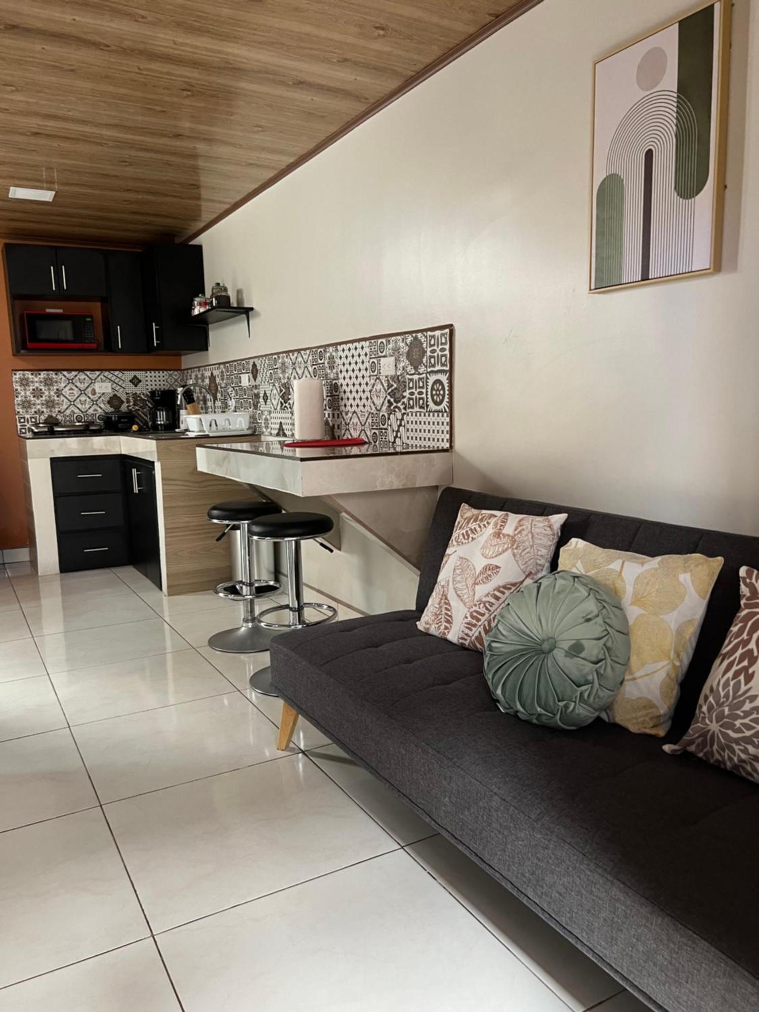 Apartamentos H Gonzalez #11#4 Alajuela Dış mekan fotoğraf