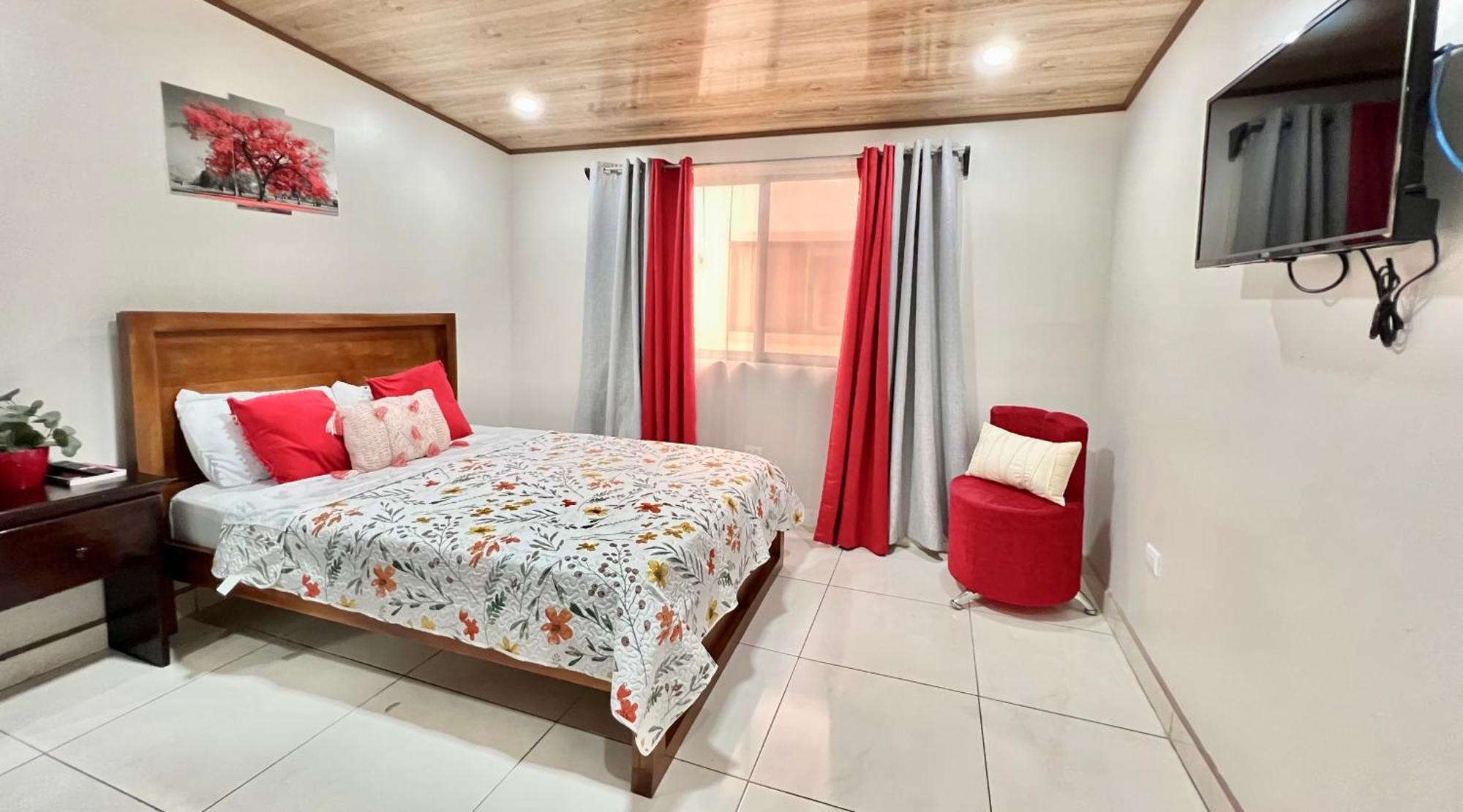 Apartamentos H Gonzalez #11#4 Alajuela Dış mekan fotoğraf