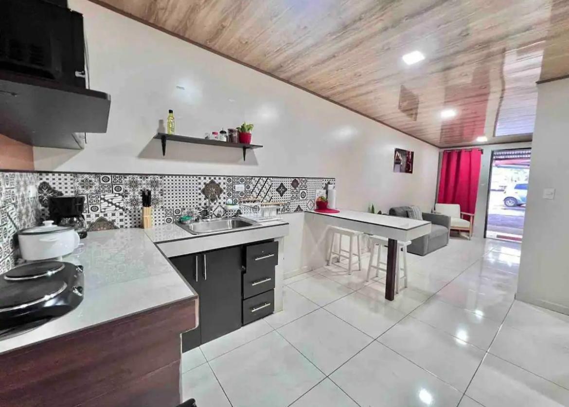 Apartamentos H Gonzalez #11#4 Alajuela Dış mekan fotoğraf