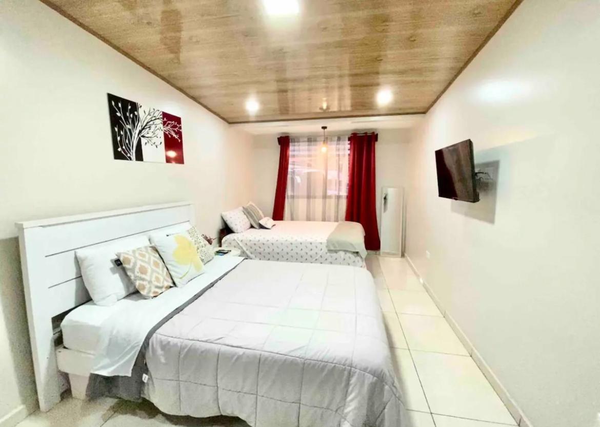 Apartamentos H Gonzalez #11#4 Alajuela Dış mekan fotoğraf