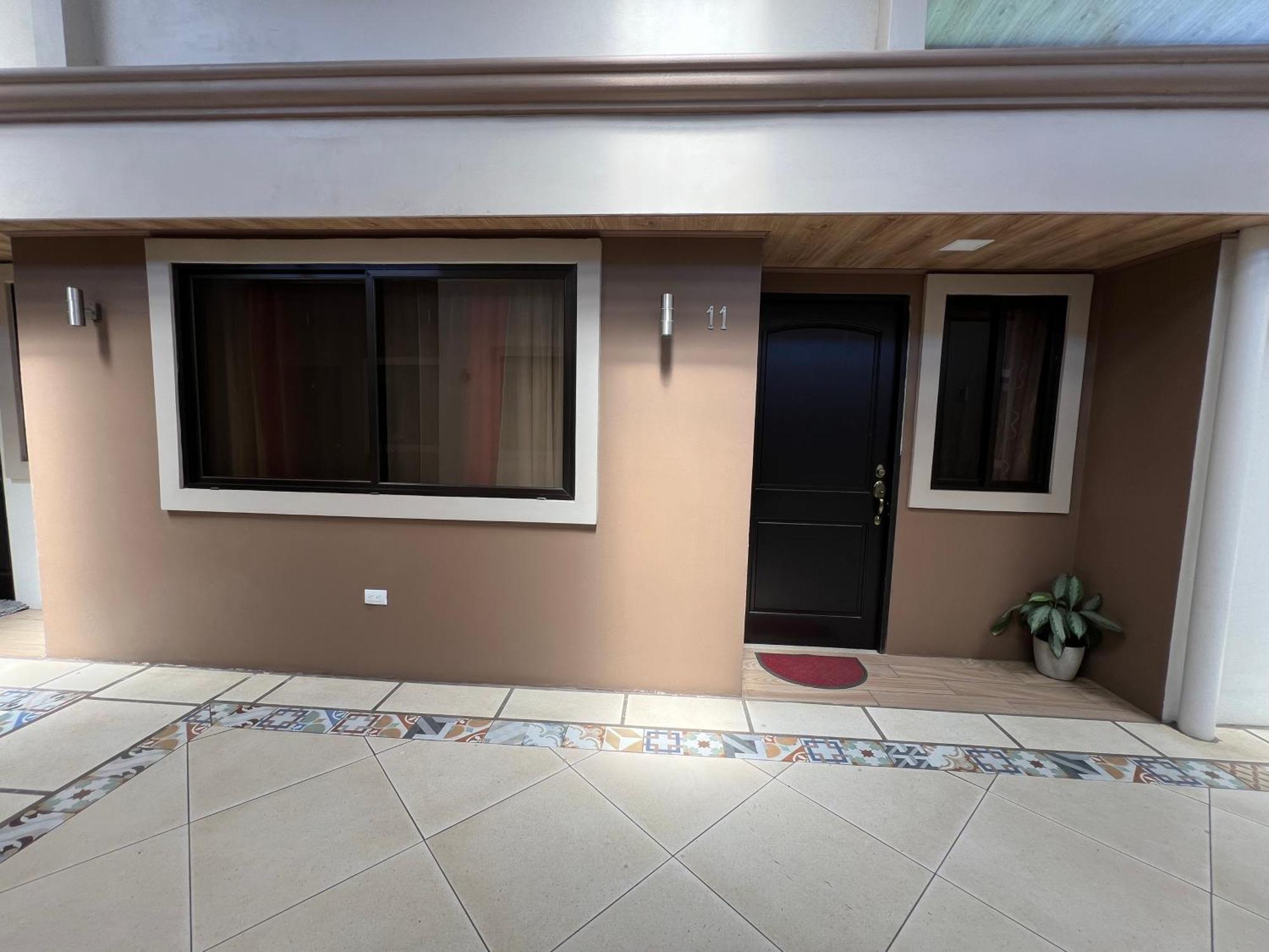 Apartamentos H Gonzalez #11#4 Alajuela Dış mekan fotoğraf